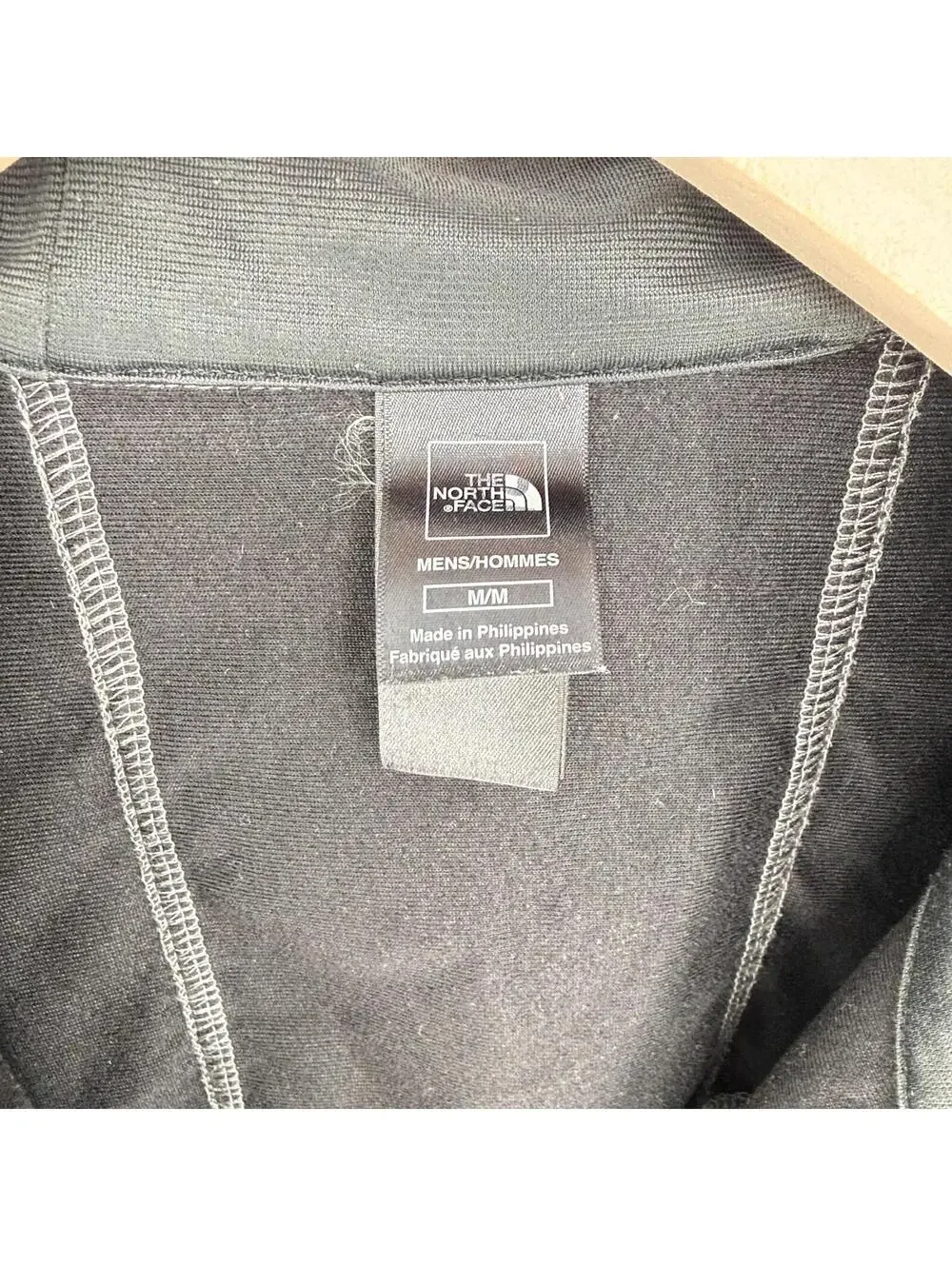 The North Face DryVent Hooded Jacket Gorpcore Waterproof Outdoor Full Zip Mens M